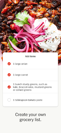 NYT Cooking: Quick Tasty Meals