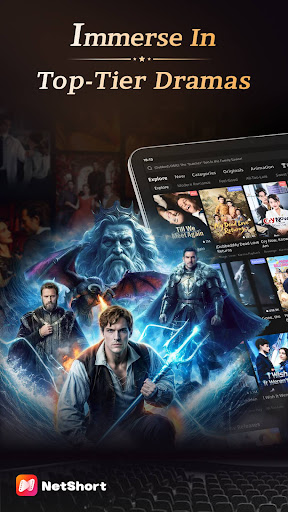NetShort - Popular Dramas & TV