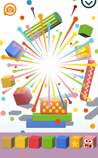 Pango KABOOM! Stack Cubes