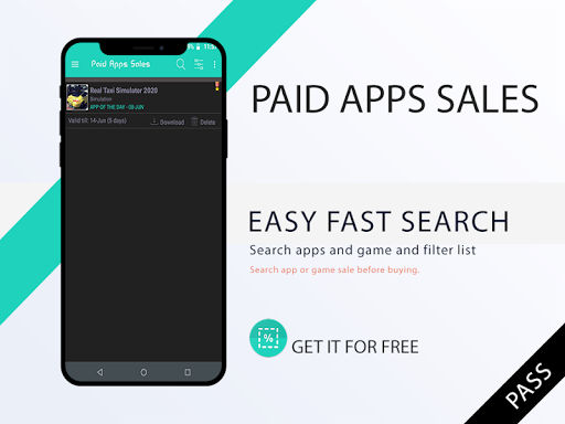 Paid Apps Sales Pro