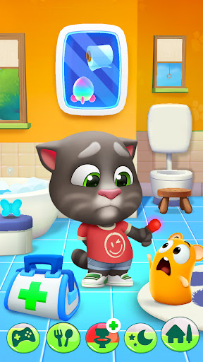 My Talking Tom 2: Pet Game