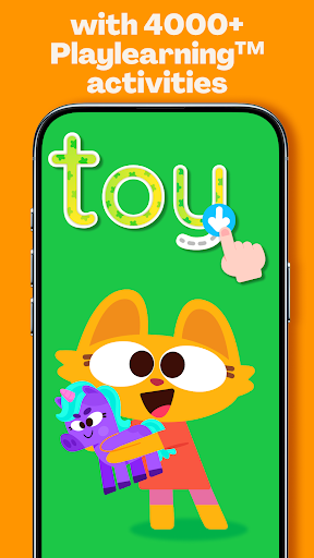 Lingokids: Games & Shows
