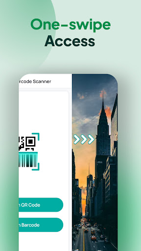QR & Barcode Scanner Launcher