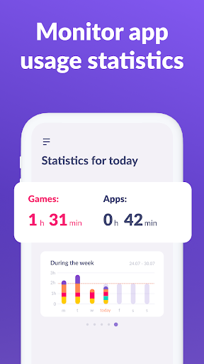 Kids360: Parental Control App
