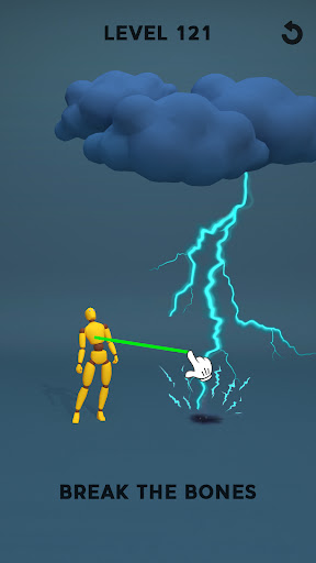 Kick & Break The Ragdoll Games