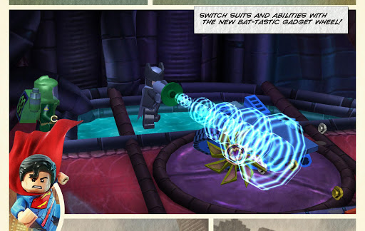 LEGO ® Batman: Beyond Gotham