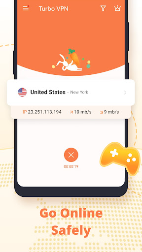 Turbo VPN - Secure VPN Proxy