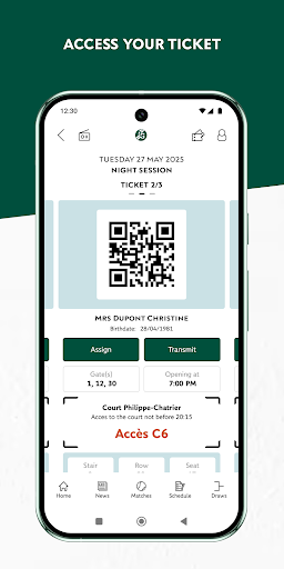 Roland-Garros Official