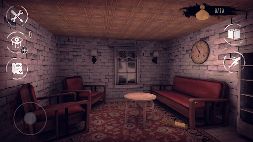 Eyes Horror & Coop Multiplayer
