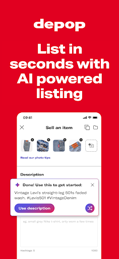 Depop - Buy & Sell Clothes