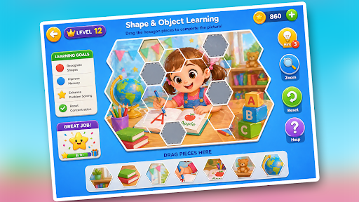 Kids Computer - Play and Learn