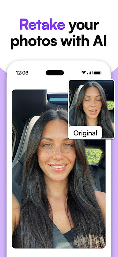 Retake AI: Face & Photo Editor