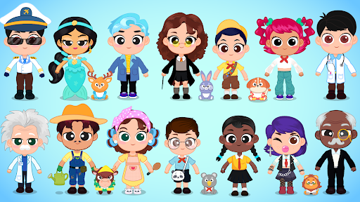 City Games world: Avatar life