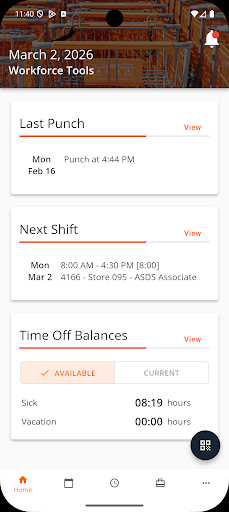 Workforce Tools