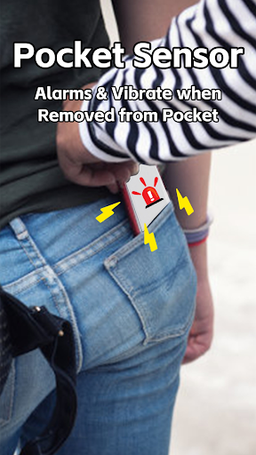 Find Phone Anti-theft No Touch