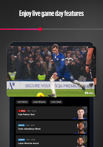 YouTube TV: Live TV & more