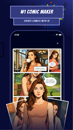 Comic Maker - Arcstory
