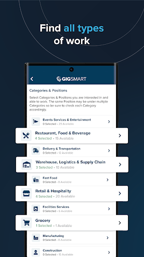 GigSmart Get Gigs