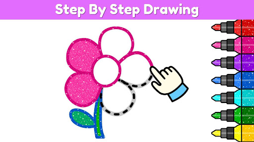 Coloring Games for Kids: Color