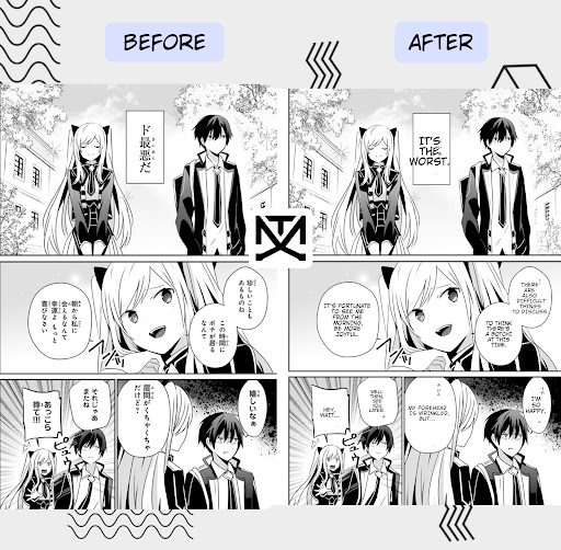 Manga Translator - Translate