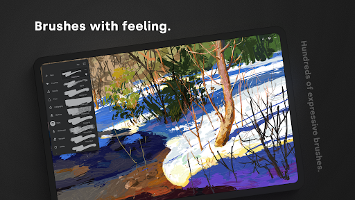 Infinite Painter