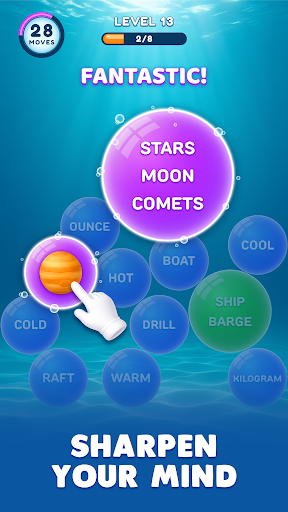 Bubble Word Jam