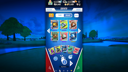 PGA TOUR Golf Shootout