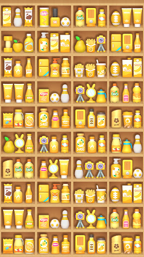 Sort Match™:3D Goods Puzzle