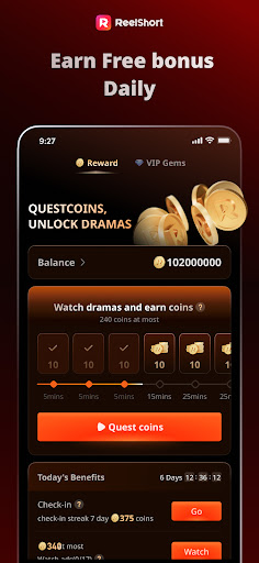 ReelShort - Stream Drama & TV