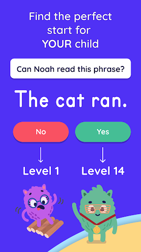 Learn to Read: Reading.com