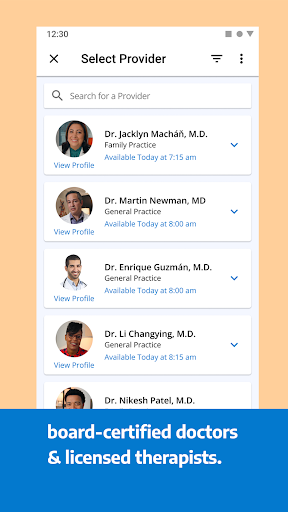 MDLIVE: Talk to a Doctor 24/7