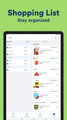 Flipp: Shop Grocery Deals