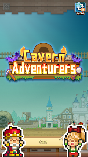 Cavern Adventurers