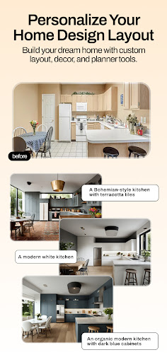 Remodel AI - Home Renovation