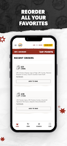 Church's Texas Chicken®