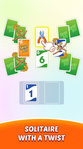 Skip-Bo™: Solitaire Card Game
