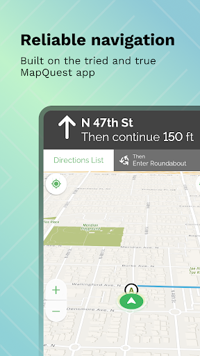 Private Maps by MapQuest