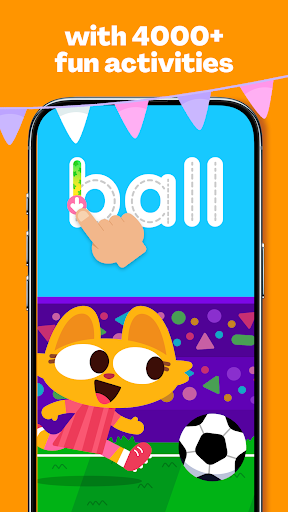 Lingokids: Games & Shows