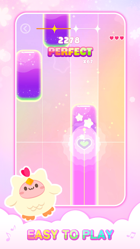 Cat Cute Tiles: Piano Games