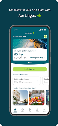 Aer Lingus App
