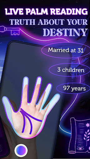 Zodiac Palm Reader: MagicWay