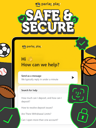 ParlayPlay Fantasy Sports Game