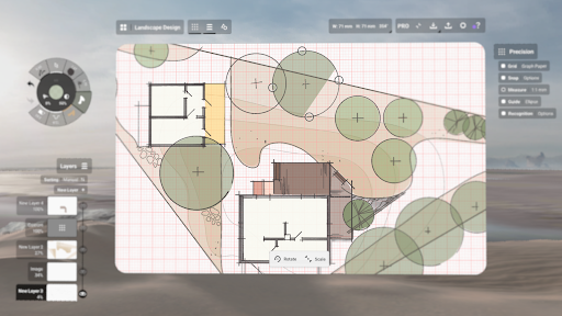 Concepts: Sketch, Note, Draw