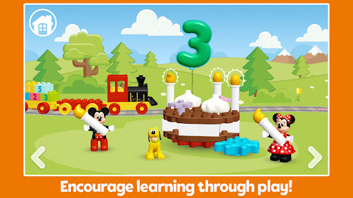 LEGO® DUPLO® Disney
