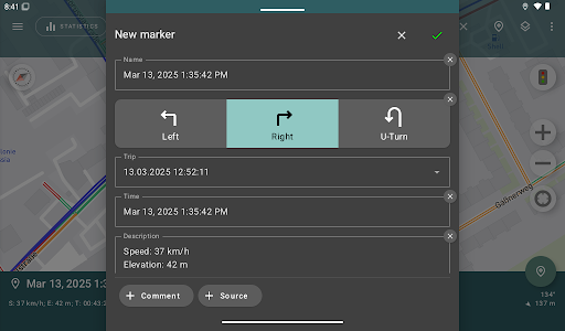 Geo Tracker - GPS tracker