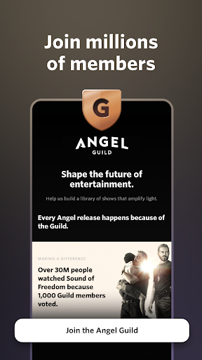 Angel: Watch Movies & TV Shows