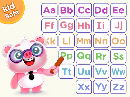 ABC Games: Tracing & phonics