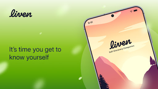 Liven: Discover yourself