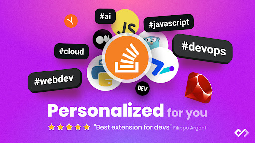 daily.dev - stay up to date
