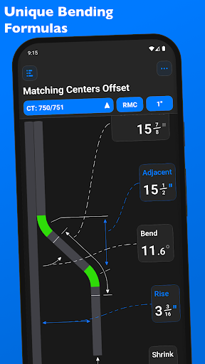 QuickBend: Conduit Bending